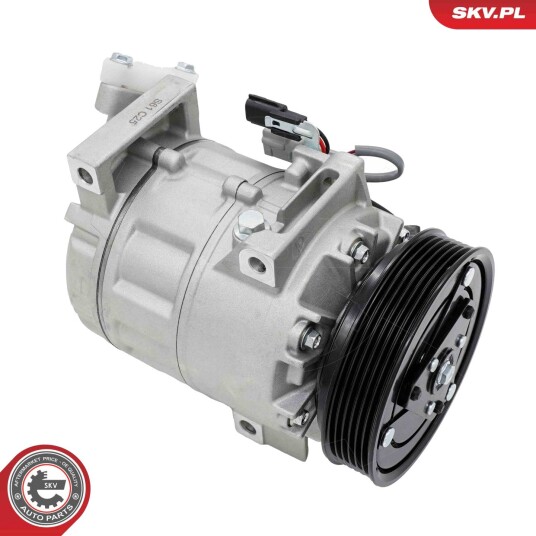 ESEN SKV 84SKV086 AC-kompressor ESEN SKV 84SKV086 AC-kompressor