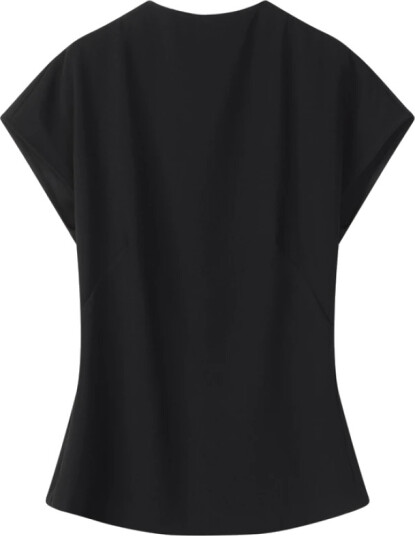 Stylein Dame Topper Svart S,