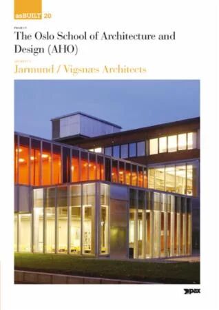 Project: The Oslo School Of Architecture And Design (Aho) Av Karl Otto Ellefsen