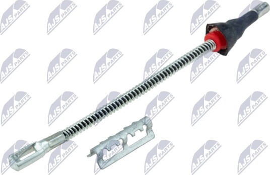 Tautrekk, håndbremse NTY HLR-PL-006