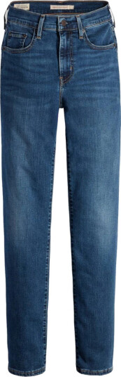 Levi's Dame Jeans Blå W26 L32,
