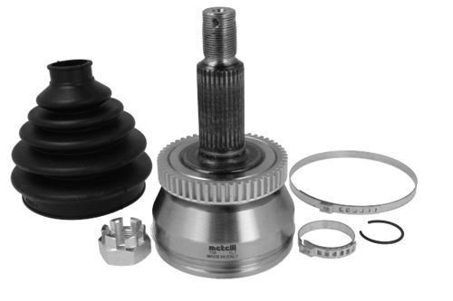 Metelli Drivknute drivaksel METELLI 15 1735 Metelli Drivknute drivaksel METELLI 15 1735