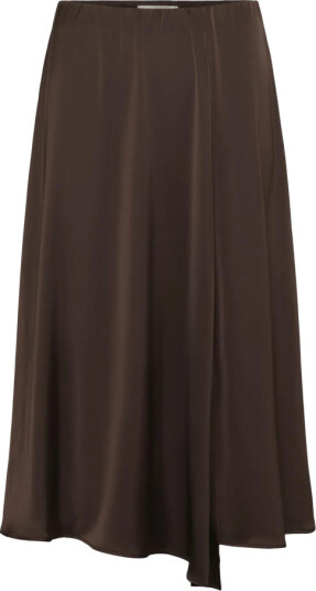 InWear Lakeiw Skirt Brown 38 InWear Lakeiw Skirt Brown 38