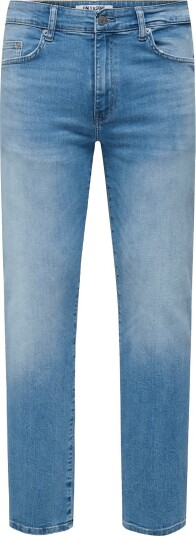ONLY & SONS Onsweft Regular Lmb 8264 Dia Dnm Noos   Blue   34 x 30