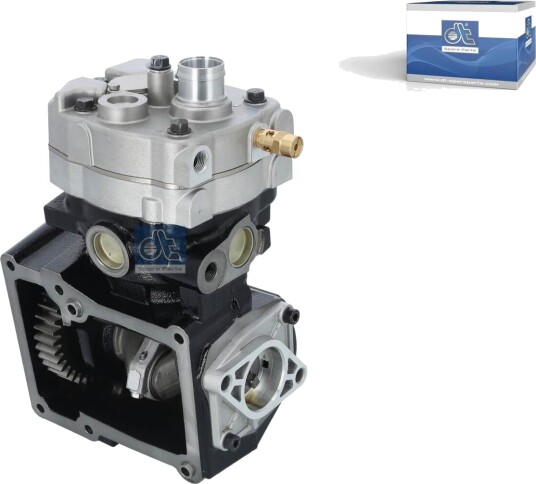 DT Spare Parts 3.00418 Kompressor til luftfjæring