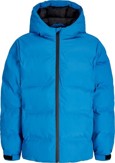 Jack & Jones Jjsage Puffer Jacket Bf Jnr IMPERIAL BLUE 176