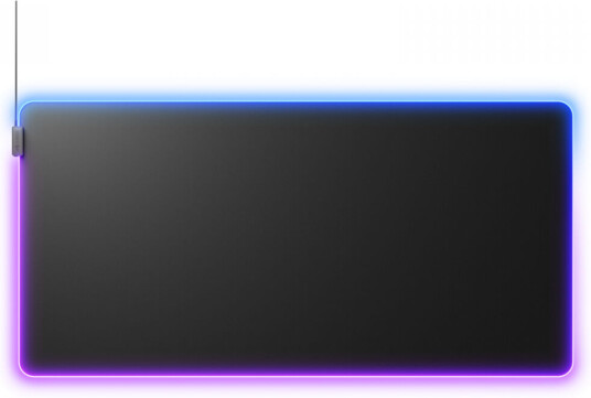 Glorious Musematte 2 Rgb Gled 3xl Svart