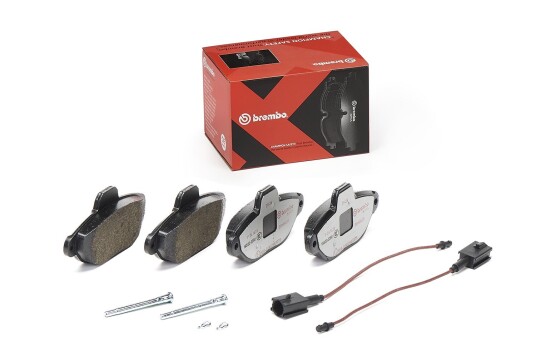 Bremseklosser BREMBO P 24 147X