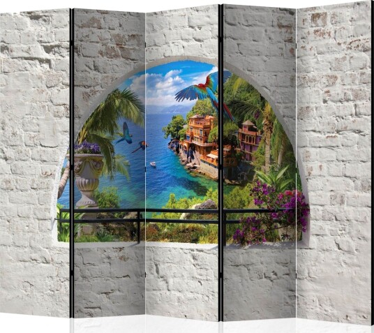 Romdeler - Window in Paradise II 225x172 - Artgeist sp. z o. o.
