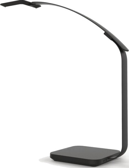 Bordlampe Unilux Timelight Led Lampe Sort