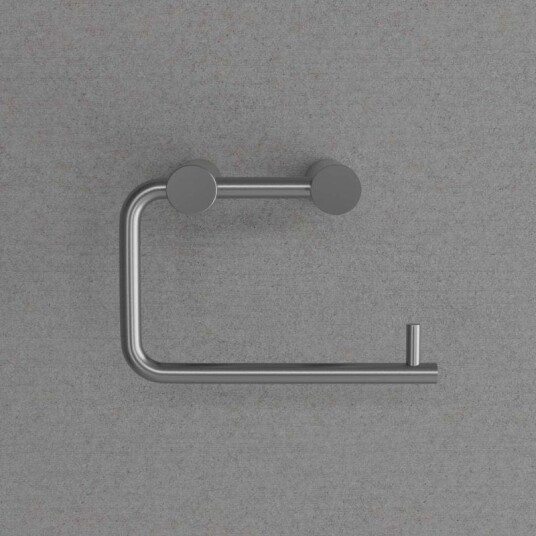 Primy Steel Style Toiletpapirholder 135 mm Rustfritt Stål