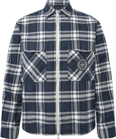 Armani Exchange Shirt Navy L