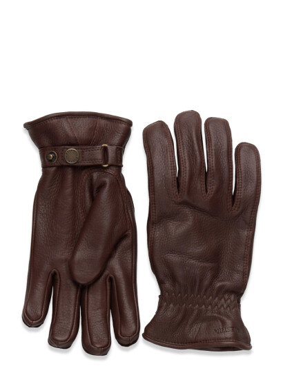 Hestra Burensvik Chocolate - Brown - 7