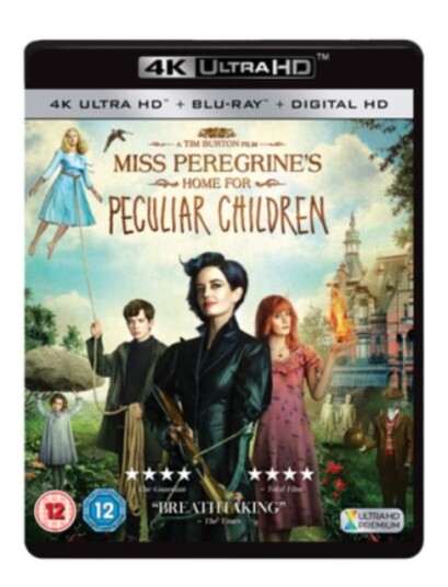 Miss Peregrine's Home For Peculiar Children Miss Peregrine's Home For Peculiar Children