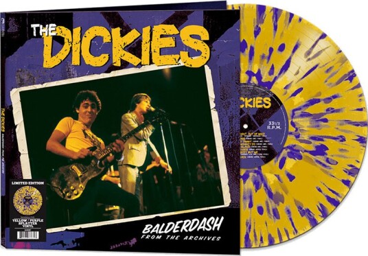 Balderdash From The Archives Vinyl