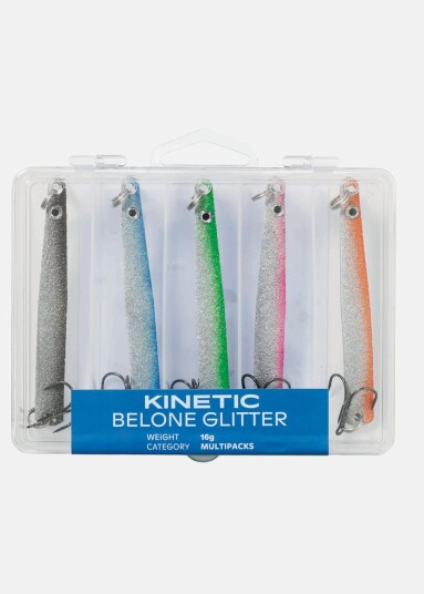 KINETIC BELONE GLITTER KINETIC BELONE GLITTER