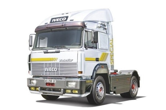 Italeri 1:24 IVECO Turbostar 190.48 Modellbyggesett