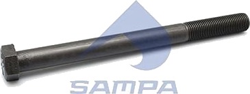 Fjærbolt SAMPA 020.210
