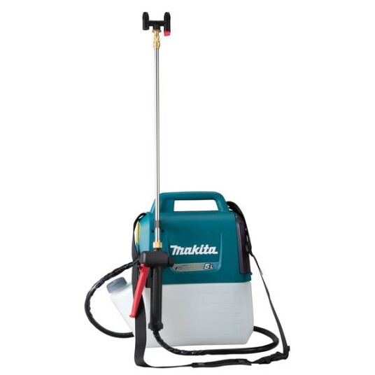 Makita DUS054Z Lavtrykksprøyte 5L 18V Trådløs Hagesprøyte