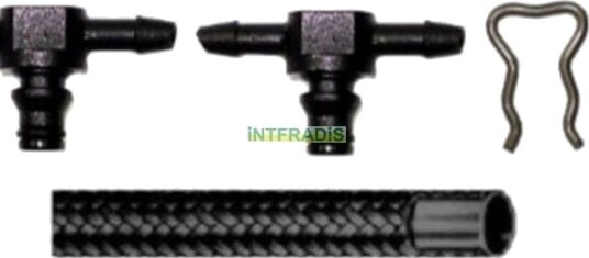 Reparasjonssett, dyseholder INTFRADIS 10156BL Reparasjonssett, dyseholder INTFRADIS 10156BL