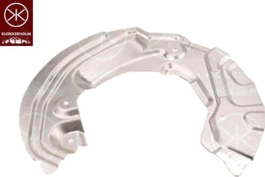 KLOKKERHOLM 0062377 Skvettbord, bemseskive