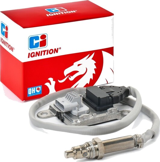 NOx-sensor, NOx-katalysator QUINTON HAZELL XNOX100