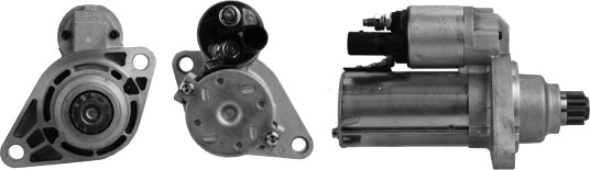 LUCAS LRS02500 Starter LUCAS LRS02500 Starter