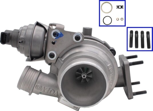 Turbolader WALKER 59442G-PV