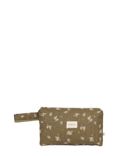 NOBODINOZ Stories Toiletry Case 30X18X7 - Green - ONE SIZE