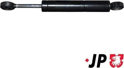 Svingningsdemper kilerem med ribber JP GROUP 1318200800 Svingningsdemper kilerem med ribber JP GROUP 1318200800