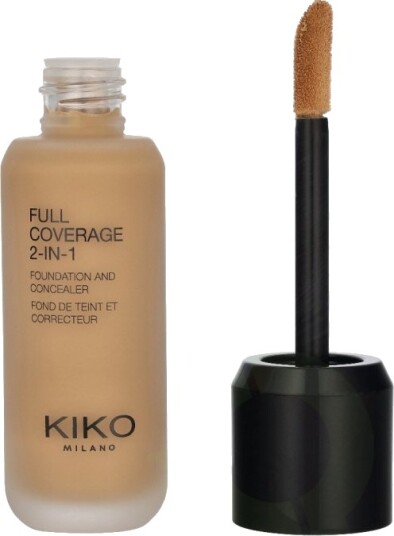 Kiko Milano Full Coverage 2 In 1 Foundation & Concealer 25 ml WB55 Kiko Milano Full Coverage 2 In 1 Foundation & Concealer 25 ml WB55