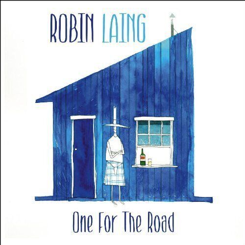 MediaTronixs Robin Laing : One for the Road CD (2007) Pre-Owned
