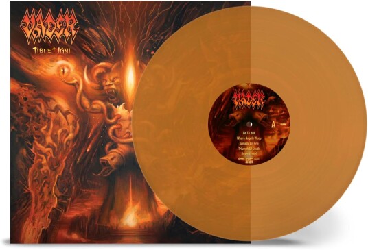 Vader Tibi Et Igni LP/Vinyl Vader Tibi Et Igni LP/Vinyl