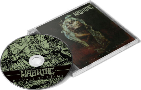 Warning Rituals Of Shame CD