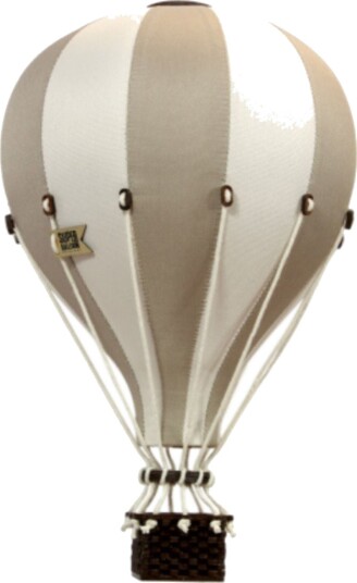 Super Balloon Luftballong M Beige