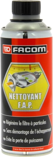 FACOM 006022 Rengjøring sot- / partikkelfilter