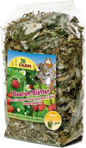 Jr Farm Bærbuskblader Urteblanding 100G