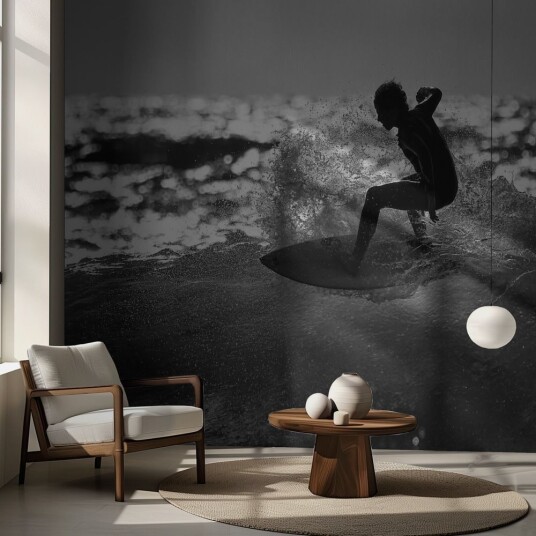 Tapet   Surferbølge