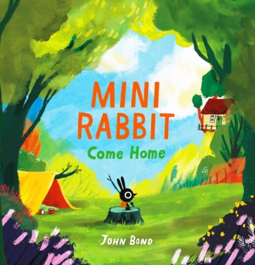 Mini Rabbit Come Home Av John Bond