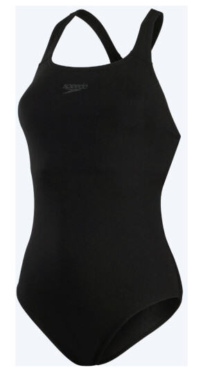 Speedo badedrakt til damer Eco Endurance+ Kickback Svart Speedo badedrakt til damer Eco Endurance+ Kickback Svart