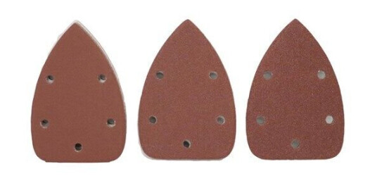 Millarco Slipepapir til slipemus 30 stk. Millarco Slipepapir til slipemus 30 stk.