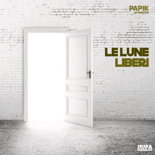 Papik Presents Le Lune Liberi CD