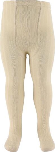 Condor Strømpebukser   Rib   Beige   Condor   6 12 md   Strømpebukser Brun Hvit   62 80