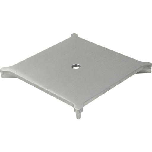 Blücher Delt Rutenett Firkantet Rutenett 270 X 270 mm Syrefast Stål