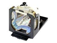 CoreParts Projektorlampe - 150 watt - 2000 time(r) - for Sanyo PLC-20, 20A, SW20, SW20A, XW20, XW20B