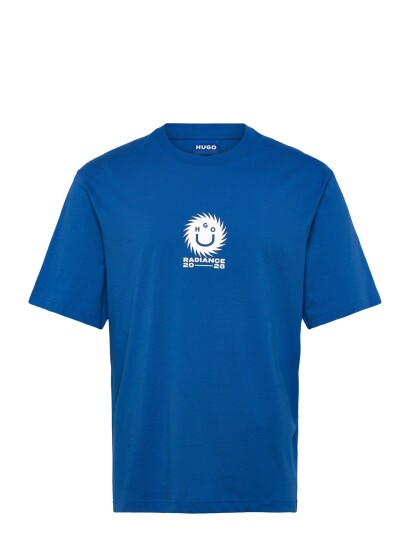 HUGO BLUE Nunarix Blue XXL HUGO BLUE Nunarix Blue XXL