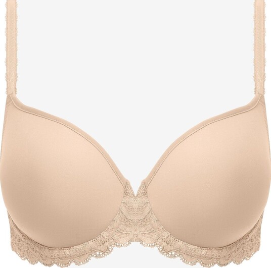 Wacoal Spile BH Raffine Beige