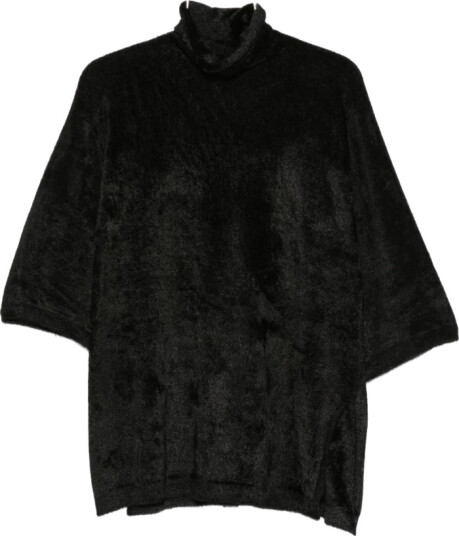 Semicouture Dame Strikkevarer Svart S,