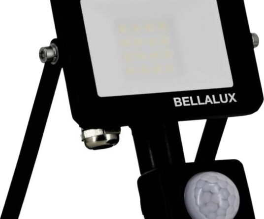 Bellalux Flomlys Fl Vital Sensor 10W 840 Ip65 Bkeue Bellalux Flomlys