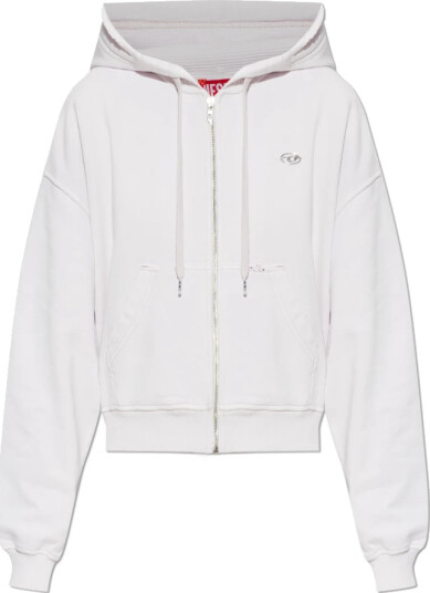 Diesel Dame Gensere & Hettegensere Hvit M, Diesel Dame Gensere & Hettegensere Hvit M,